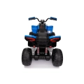 Quad ATV na akumulator dla dzieci Fast Wheel Niebieski XMX-652